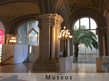 Barcelona museos