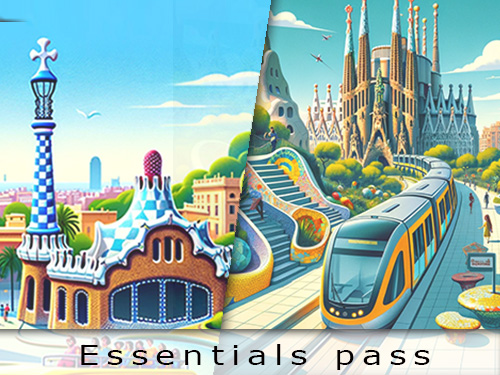 metro Barcelona tarjeta Essentials