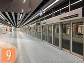 metro barcelone ligne 9