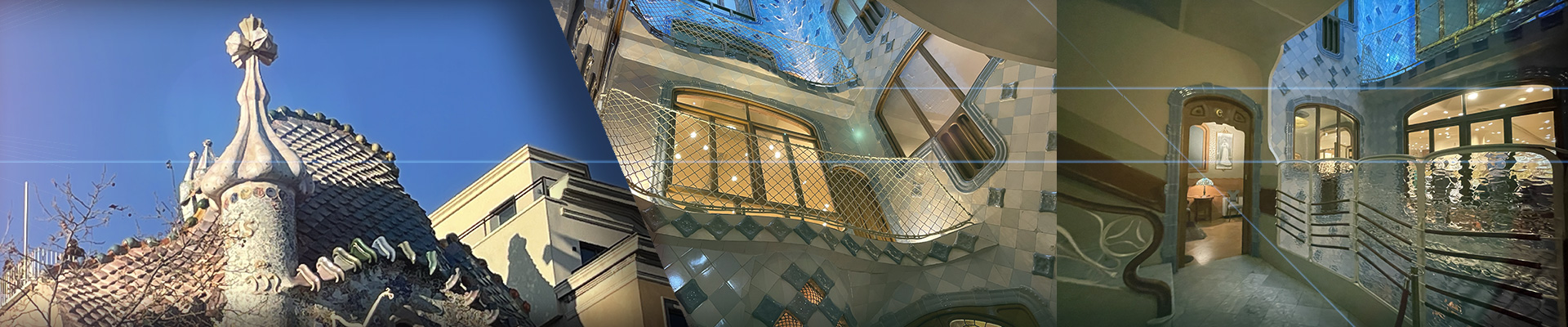 Barcelona Casa Batllo monument