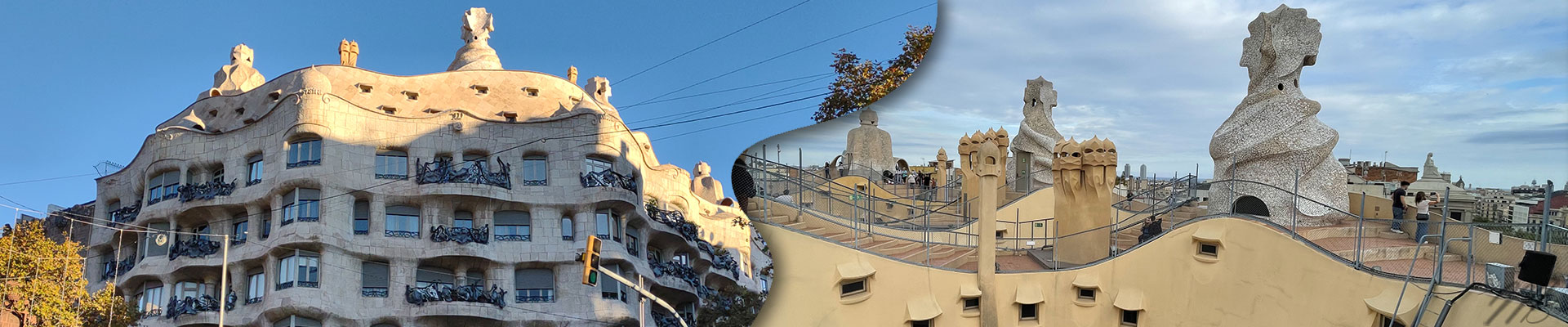 the Barcelona Pedrera