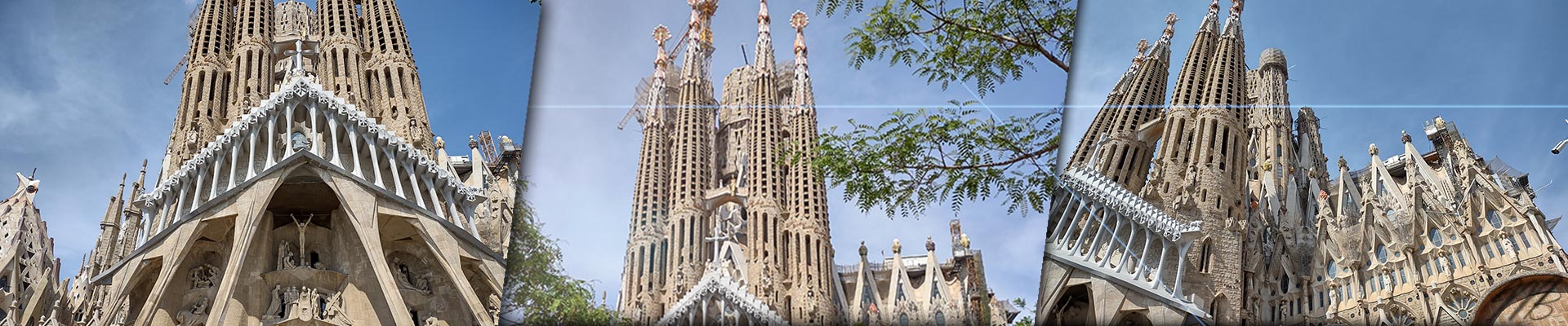 Sagrada Familia in Barcelona