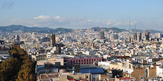 barcelona ciutat vella district