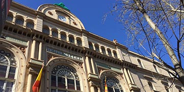 barcelona liceu rambla theatre