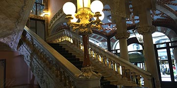 Palau de musica Barcelona