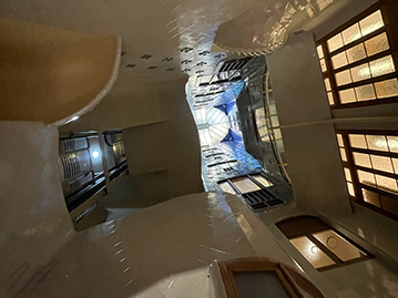 Casa Batllo Antoni Gaudi