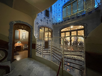 Casa Batllo Passeig de Gracia