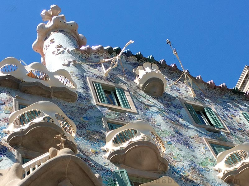 barcelona casa batllo photos