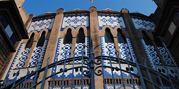 arenes monumental barcelone