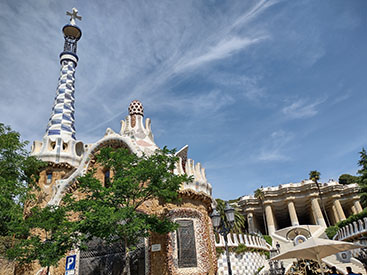 most visited park in Barcelona
