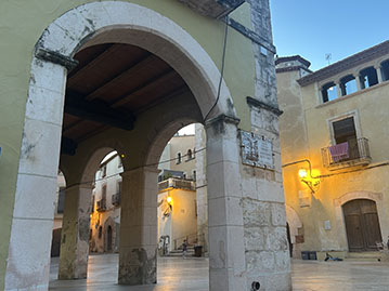 Pictures of Altafulla