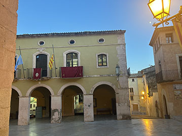 Picture in Altafulla