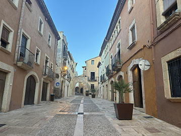 Pictures of Altafulla Spain