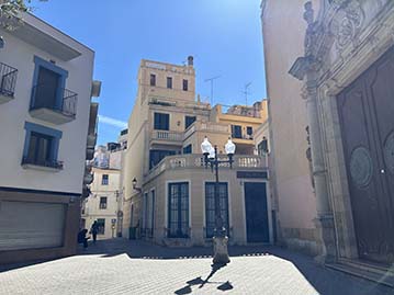 Arenys de mar