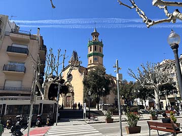 Pictures of Arenys de mar Spain