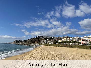 Pictures of Arenys de mar