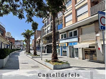 Pictures of Castelldefels