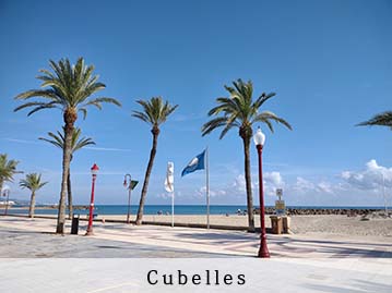 Pictures of Cubelles