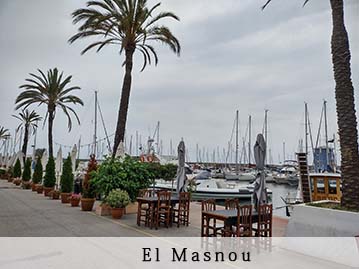 Pictures of El Masnou