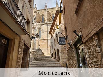 Pictures of Montblanc