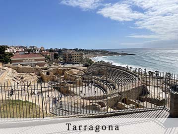 Pictures of Tarragona
