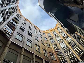 Pedrera photos