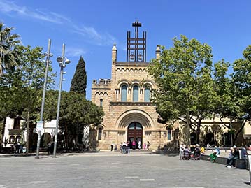 Picture in Castelldefels
