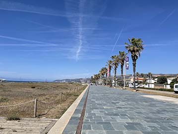 photography of Castelldefels
