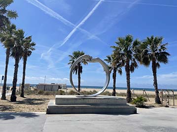 Pictures of Castelldefels Spain