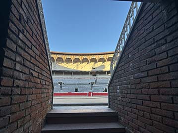 Monumental bullrings photos