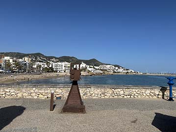 photography of Sitges