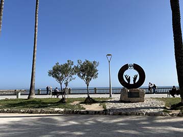 Pictures of Sitges Spain