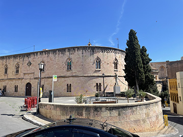 Picture in Tarragona