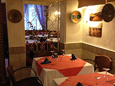 Barcelona couscous restaurant