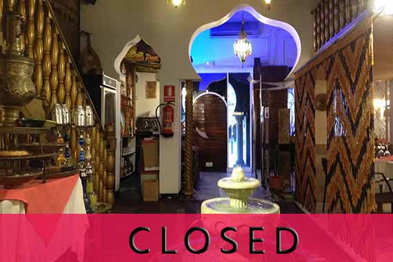 Barcelona couscous restaurant