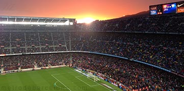 Barcelona Camp Nou