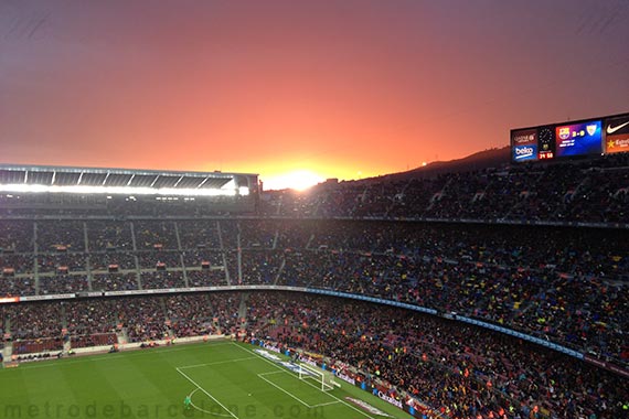 barcelona camp nou