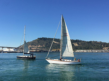 barcelone port vell photos