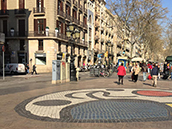 Barcelona Ramblas