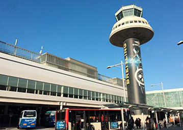 Barcelona airport