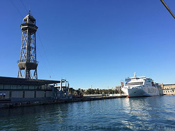 Barcelona Baleares cruises