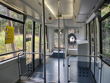 Montjuic Barcelona funicular