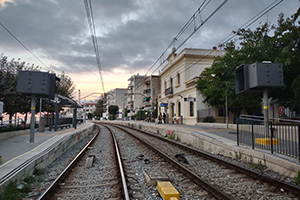 Trains of Barcelona