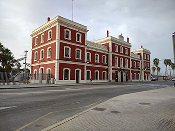 How to get to Mataro by train