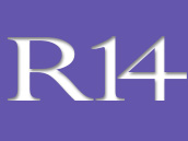 line R14 Barcelona trains