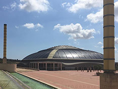 barcelona palau sant jordi