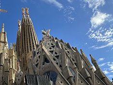 barcelona sagrada familia