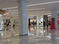 barcelona glories shopping centre
