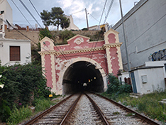 Barcelona trains