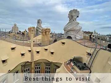 Barcelona best places to visit